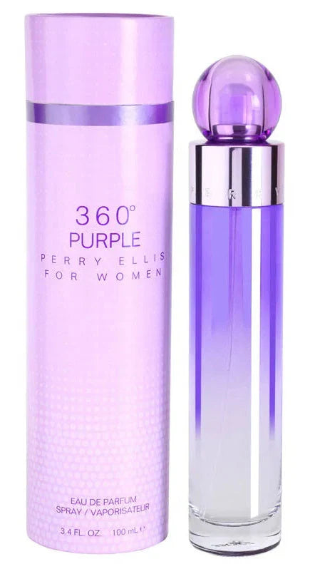 360 PURPLE FOR WOMEN -  Perry Ellis